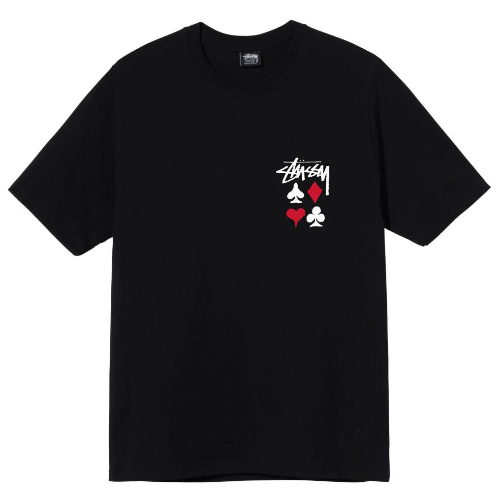 Stussy T-shirt Full Deck 2 | חולצת סטוסי