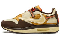 Air Max 1 Travis Scott Cactus Jack Baroque Brown | אייר מקס