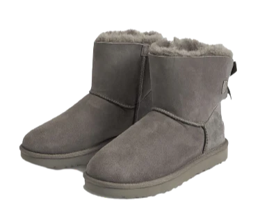 UGG Mini Bailey Bow | מגפי אגג