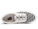 Vans Fear Of God Era 95 DX White Black FOG | ואנס