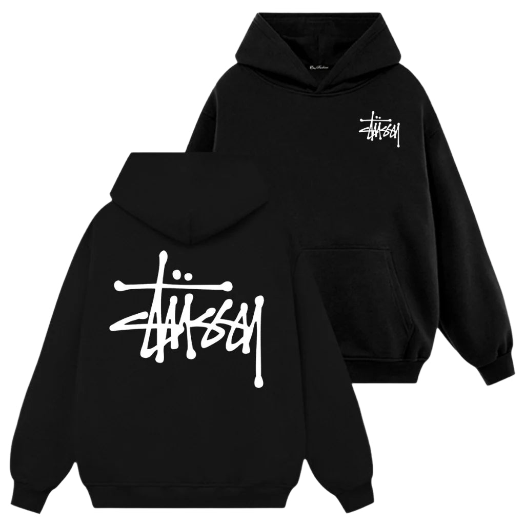 Stussy Sweatshirts Black | סווצ'ר סטוסי